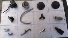 TRIUMPH STAG USED PARTS LIST