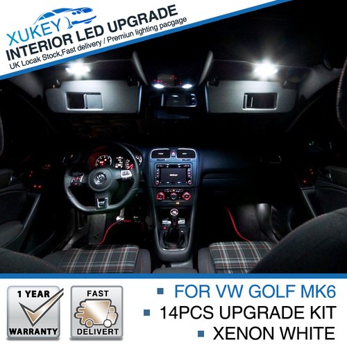 14pc for golf mk6 premium - vw,