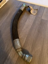 INGERSOLL RAND AIR COMPRESSOR HOSE 92086479 490mm Long 29mm id fitting 38mm head