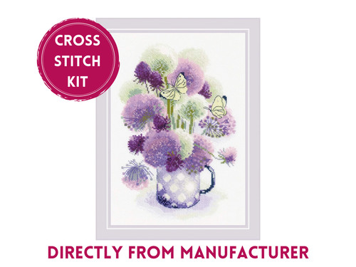 Riolis counted cross stich kit - counted,