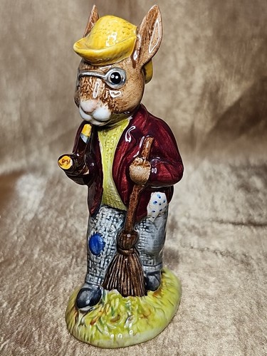 Royal doulton bunnykins - royal, mr.