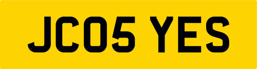 Jc05 yes private - yes, car