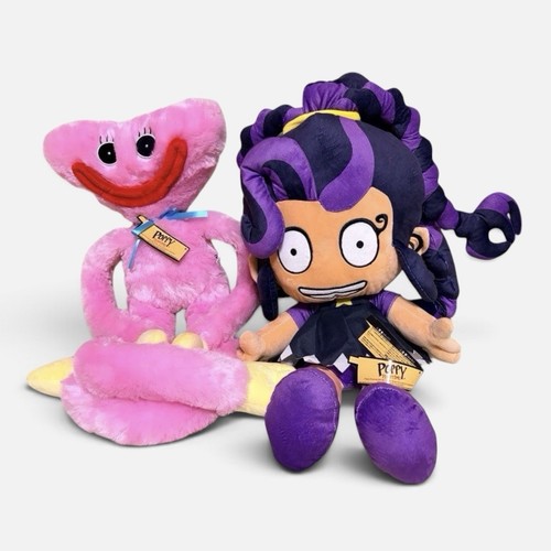 Poppy playtime lily - poppy,