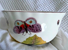 The Royal Collection Botanical Bone China Sugar Bowl RRP VGC