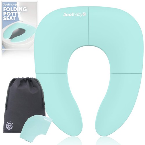 Baby folding travel potty - folding,
