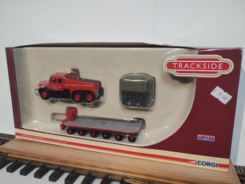Corgi trackside dg198001 - trackside,
