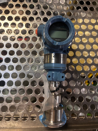 Rosemount 3051 pressure - rosemount,
