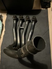 Exhaust Titanium Suzuki Gsxr 1000cc  K2 TO K4. Fits 750 k4-k5