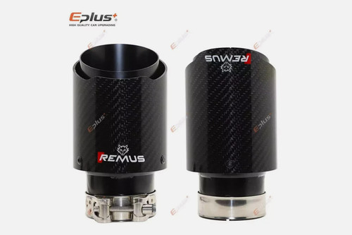 Car carbon fiber muffler - car,