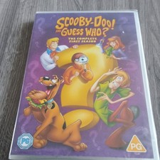 Scooby doo and guess who - guess,