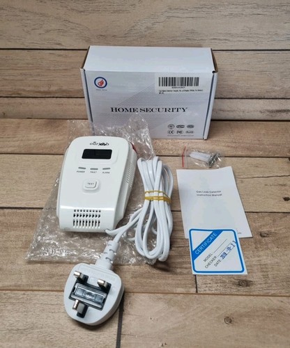 Gas alarm detector ourjob - gas,