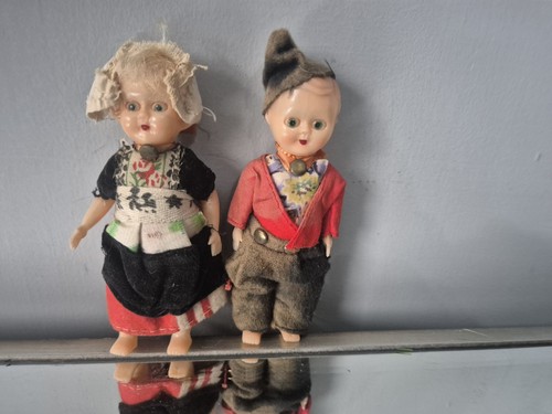 Haunted spirit vintage doll - ,