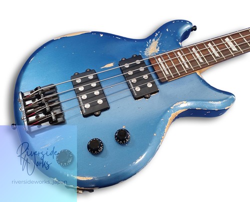Hamer electric bass - electric,
