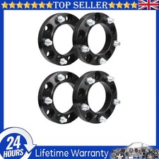30mm Wheel Spacers & Bolts