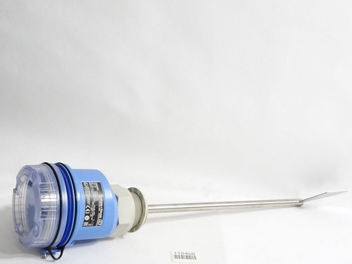 Endress hauser soliswitch - endress+hauser,