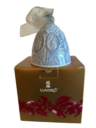 Lladro christmas bell 2008 - lladro,