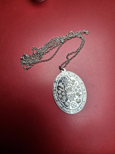 Franklin mint 1981 hallmarked - mint,