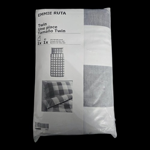 Ikea emmie ruta twin - ruta,