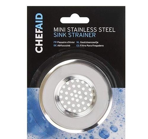 Chef aid mini stainless - chef,