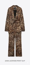 Zara  COLLECTION ANIMAL PRINT