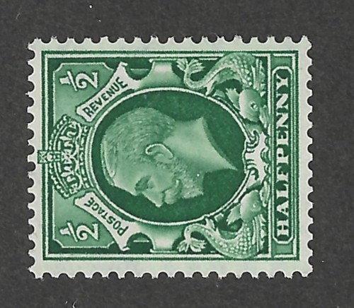 George halfpenny green - v,