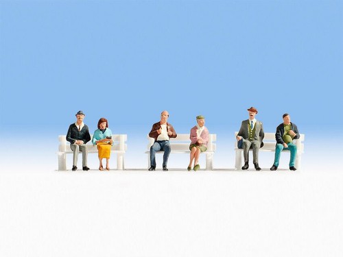 Seated passengers - seated, (no