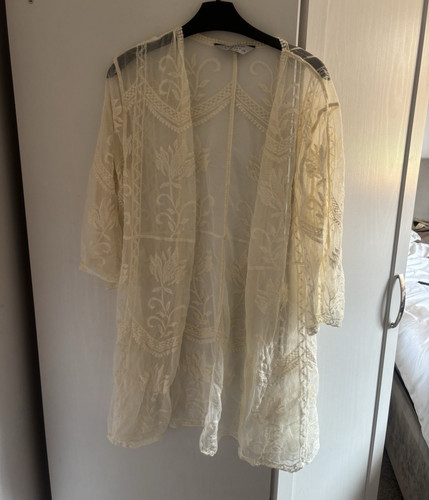 Primark cream sheer - primark,