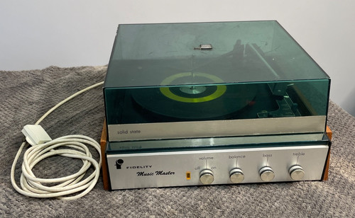 Fidelity music master solid - fidelity,