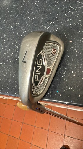 Ping i15 blue dot 7 - blue, iron
