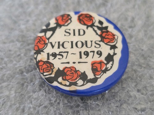 Sex pistols sid vicious - pistols,