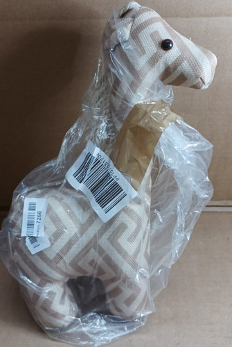 Weighted door stop - weighted,