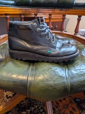 Mens kickers leather ankle - kickers,