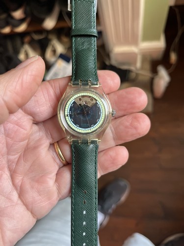 Swatch automatic new - automatic,