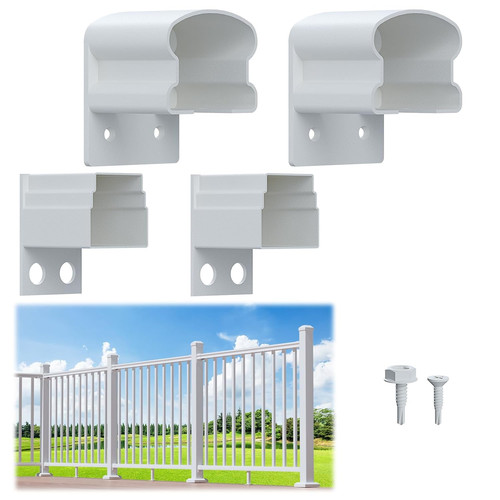 Pack aluminum deck - 4,