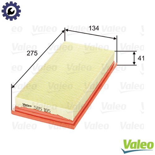Air filter 585165 for - air,