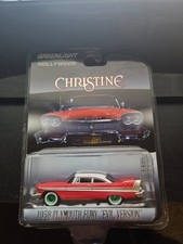 Greenlight Christine Plymouth