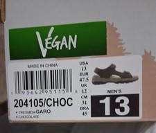 SKECHERS MENS TRESMEN GARO