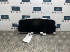 VW POLO VIRTUAL COCKPIT