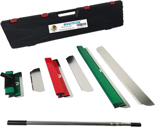 Mexican style drywall tools - mexican,
