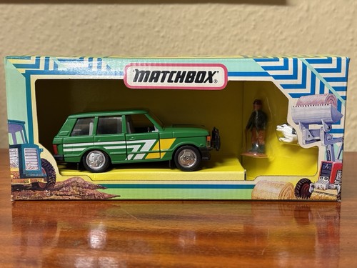 Matchbox superkings range - matchbox,