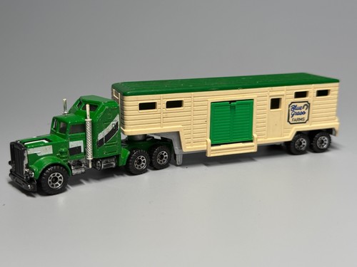 Vik matchbox tractor - matchbox, and