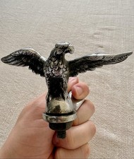 Vintage desmo eagle - eagle, mascot