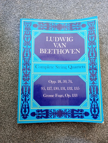 Book complete ludwig van - complete,