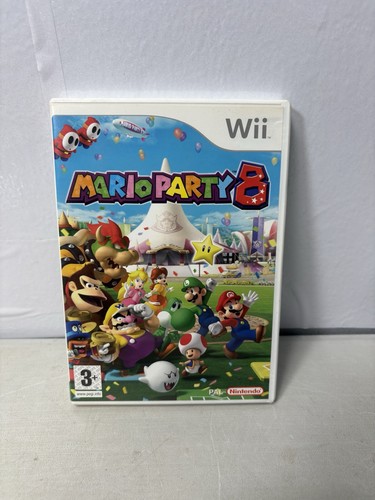 Mario party - 8, (wii,