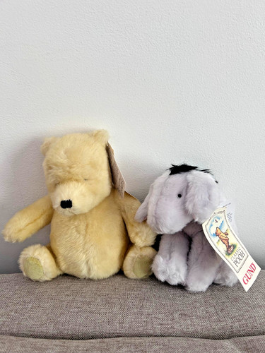 Gund classic winnie - classic, &