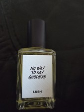 Brand New Lush Purfum. No Way