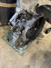 Astra Zafira VXR M32 Gearbox  Z20leh