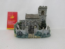 Leonardo Collection Miniature Church Ornament    MA18