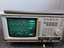 Agilent Keysight HP Digitizing Oscilloscope HP54502A 400MHZ