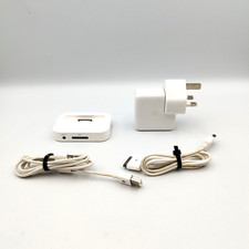 Genuine Vintage Apple Ipod Bundle